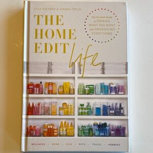 The Home Edit Life Book
